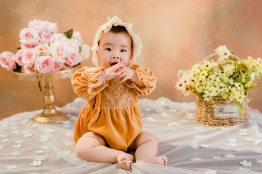 神木满月宝宝体检 神木满月宝宝体检