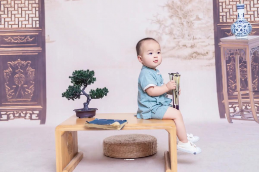 神木宝宝几个月认人